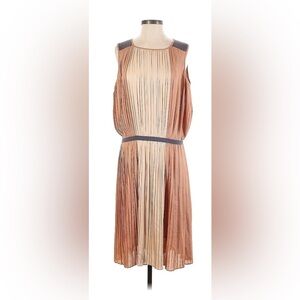 EUC, BCBG MaxAzria Pleated Dress